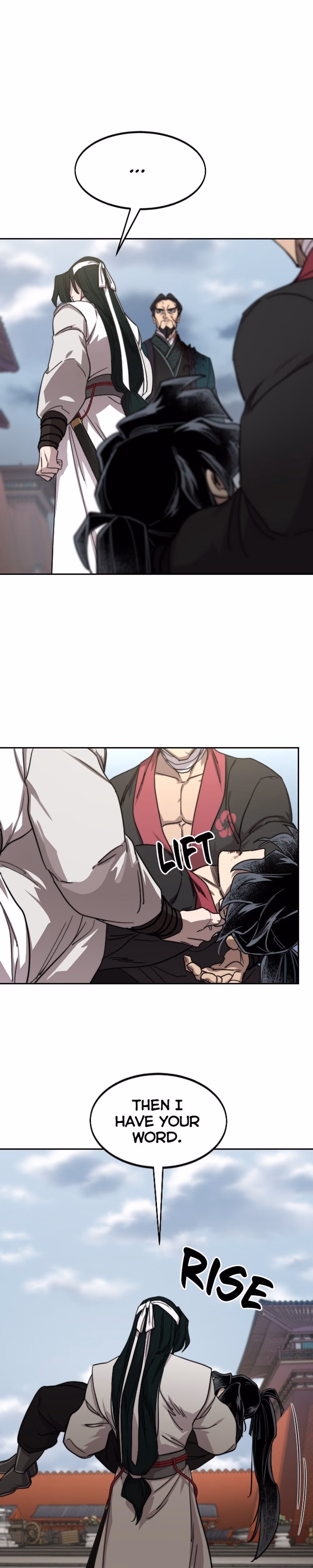Return of the Blossoming Blade - Chapter 135 - Part 12