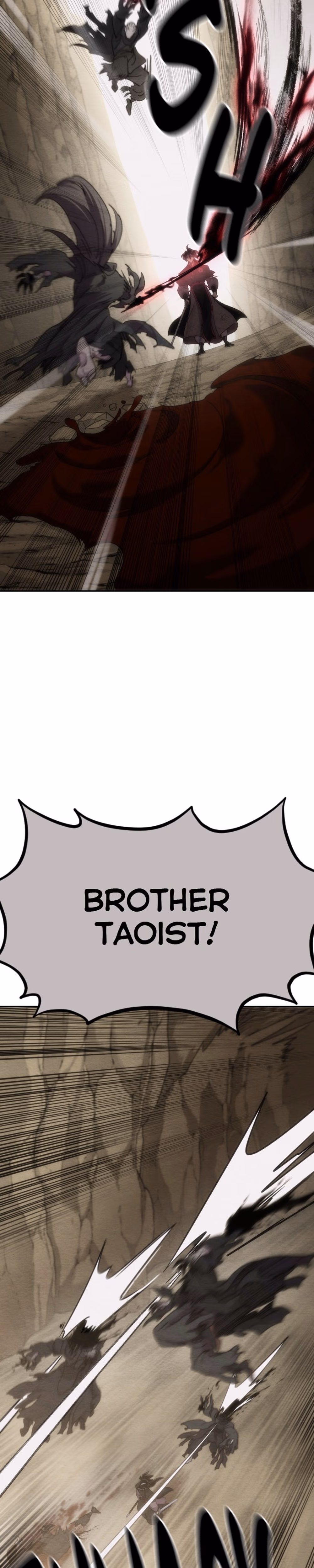 Return of the Blossoming Blade - Chapter 135 - Part 19
