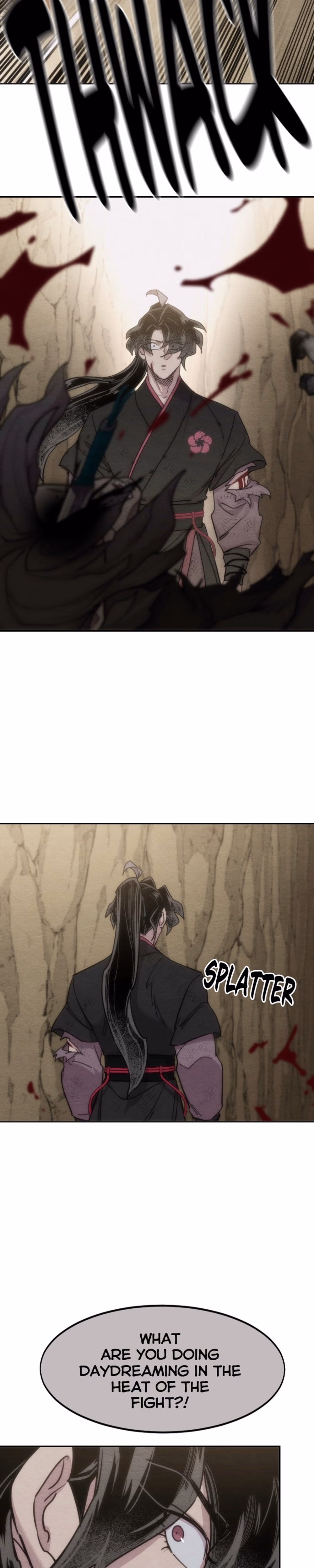 Return of the Blossoming Blade - Chapter 135 - Part 20