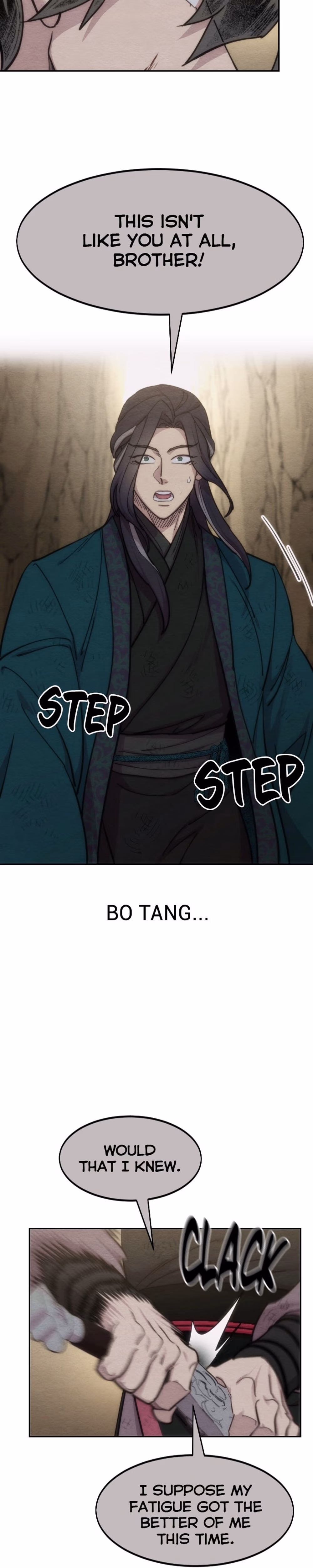 Return of the Blossoming Blade - Chapter 135 - Part 21