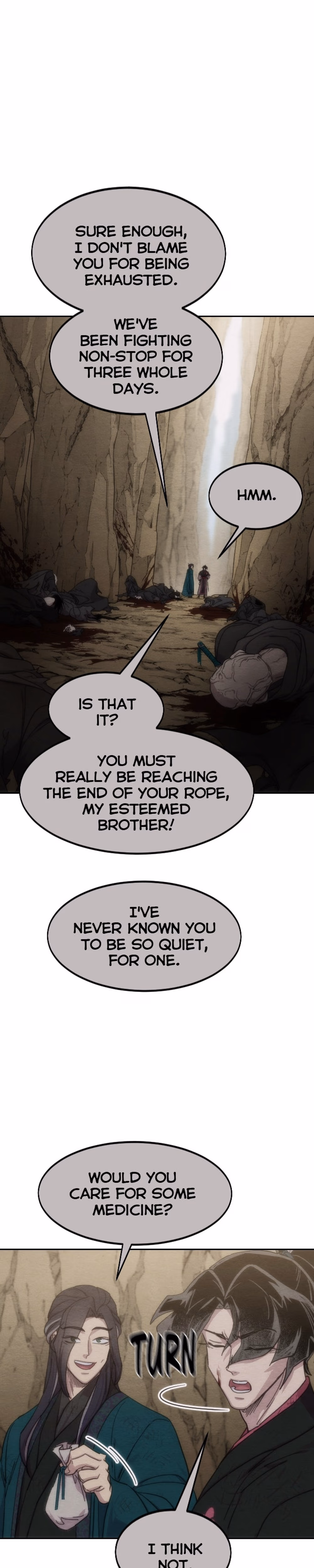Return of the Blossoming Blade - Chapter 135 - Part 22