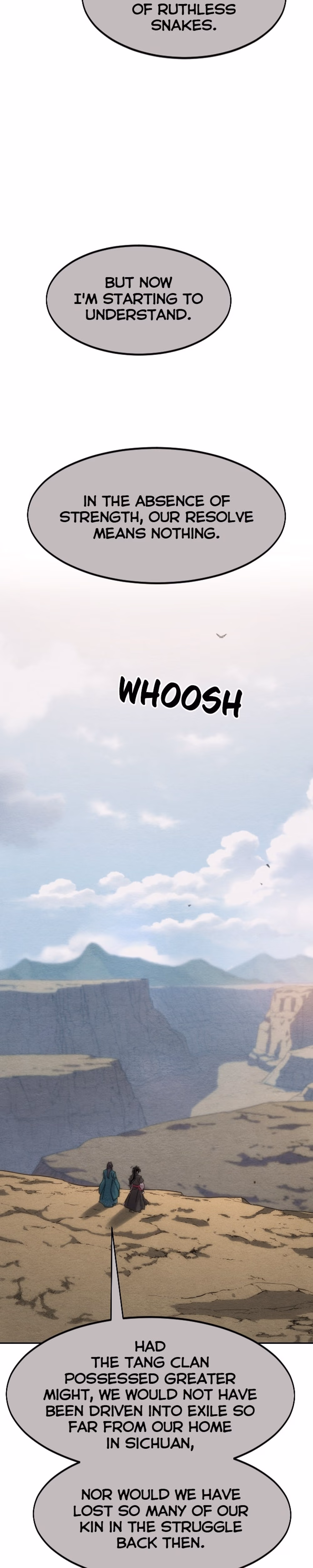 Return of the Blossoming Blade - Chapter 135 - Part 27