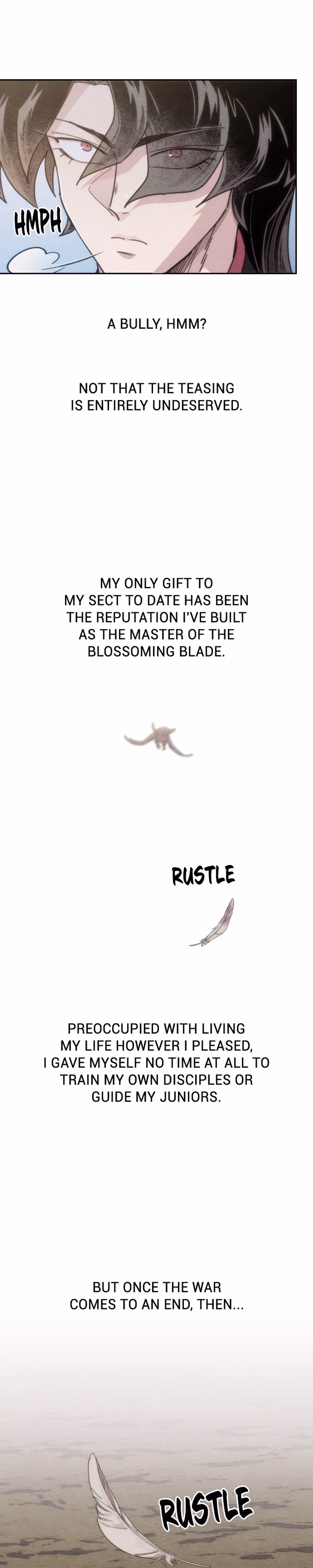 Return of the Blossoming Blade - Chapter 135 - Part 31