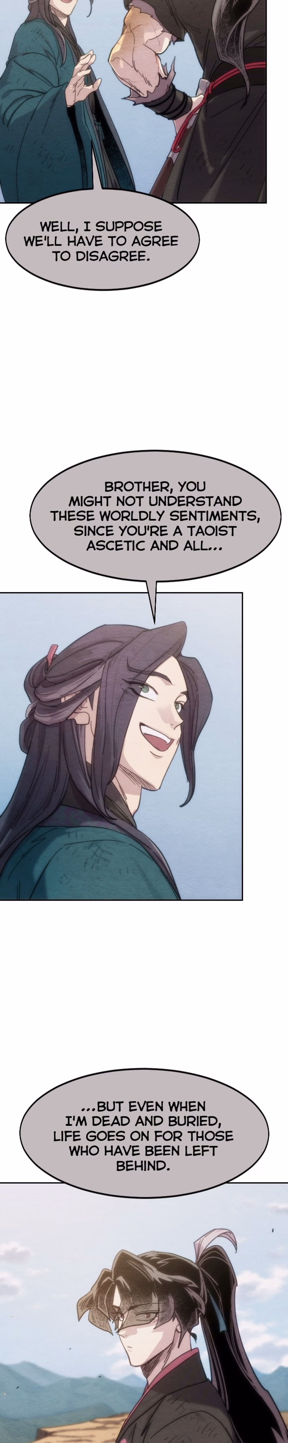 Return of the Blossoming Blade - Chapter 135 - Part 35