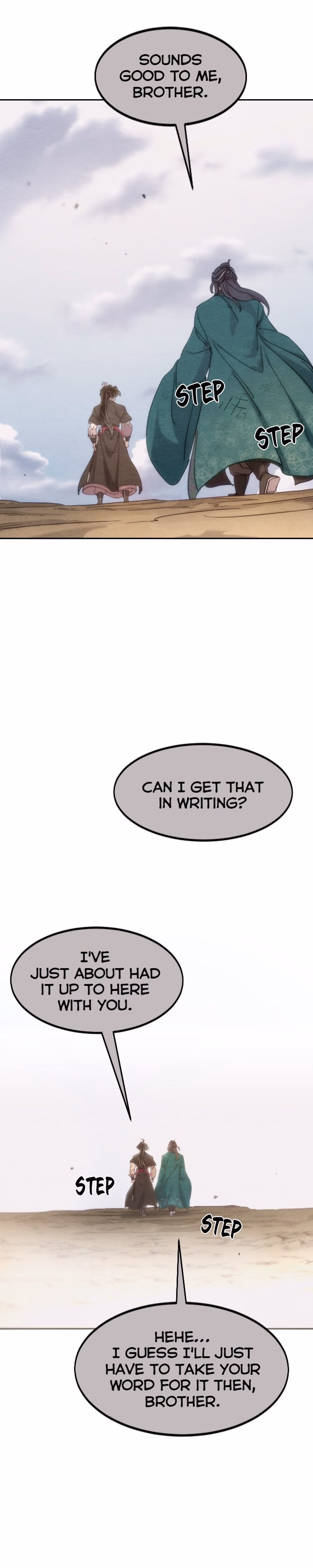 Return of the Blossoming Blade - Chapter 135 - Part 39