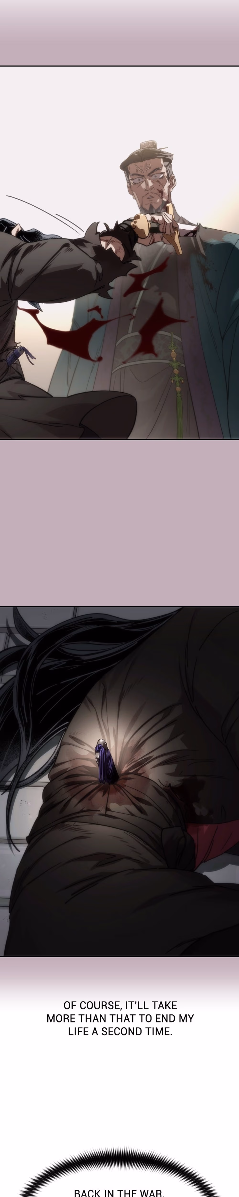 Return of the Blossoming Blade - Chapter 135 - Part 42
