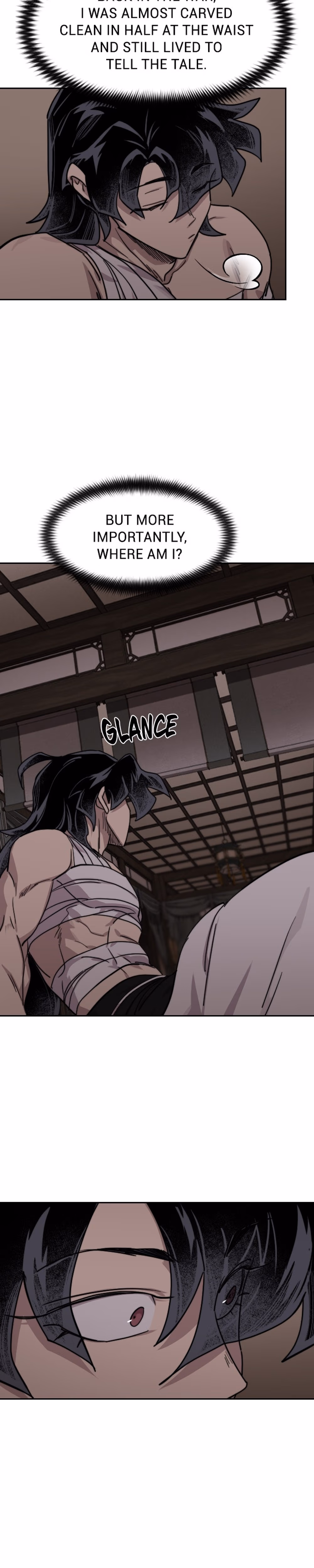 Return of the Blossoming Blade - Chapter 135 - Part 43