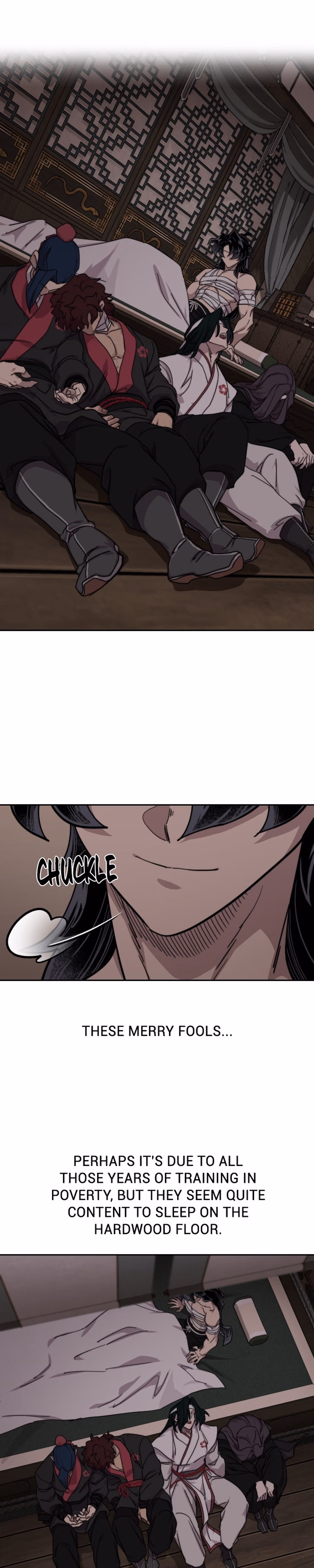 Return of the Blossoming Blade - Chapter 135 - Part 44