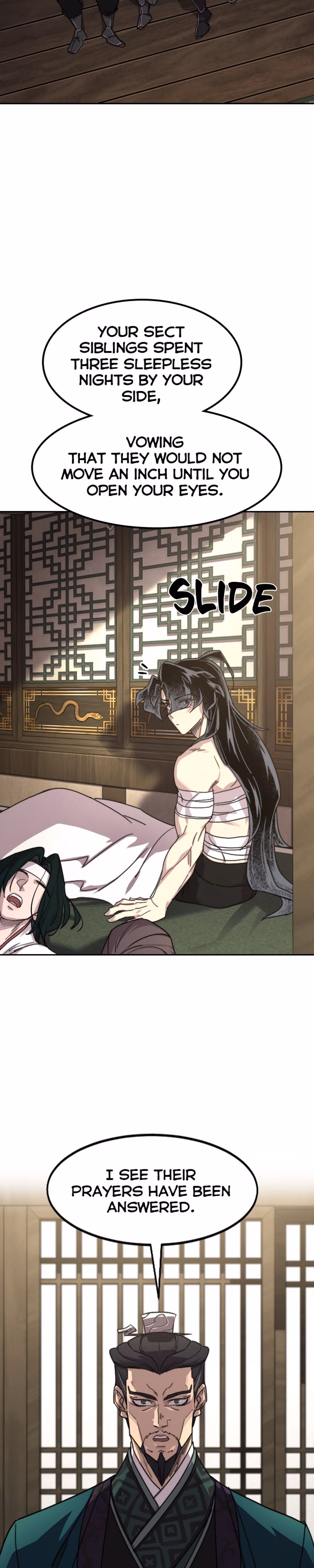 Return of the Blossoming Blade - Chapter 135 - Part 45