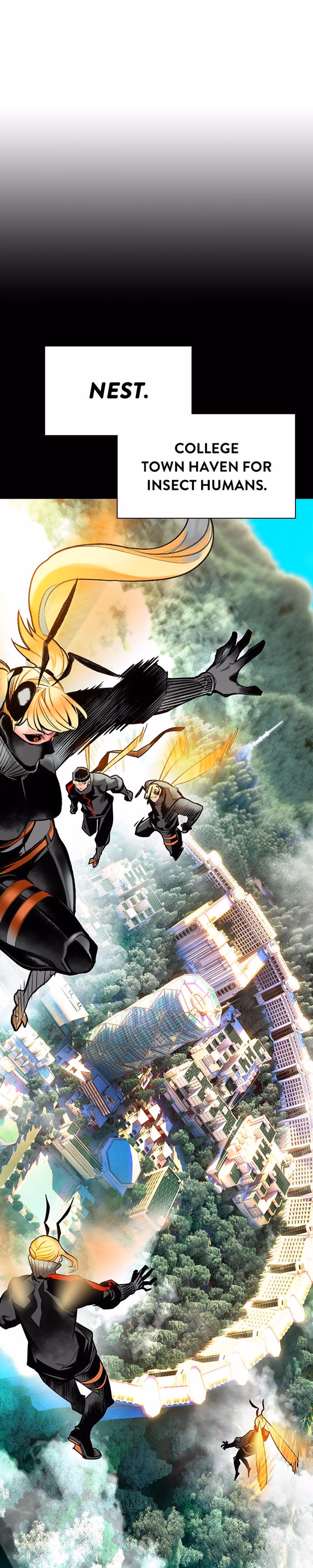 Jungle Juice - Chapter 141 - Part 1