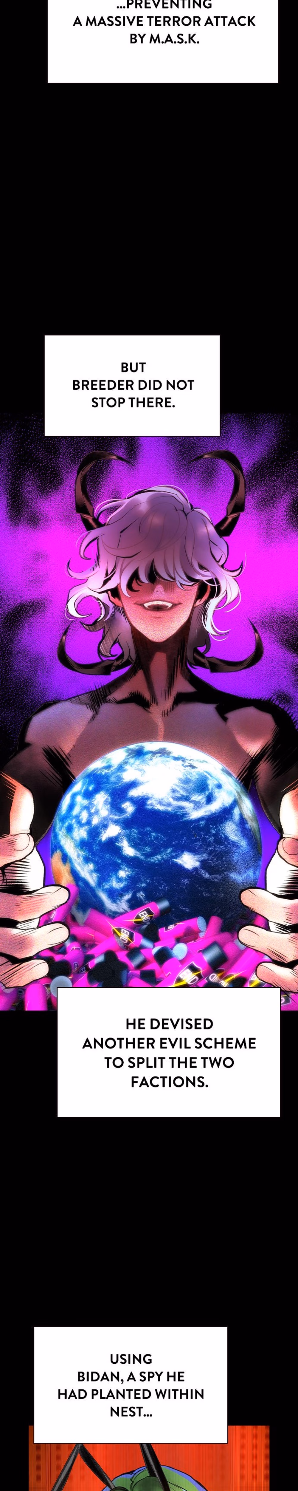 Jungle Juice - Chapter 141 - Part 4