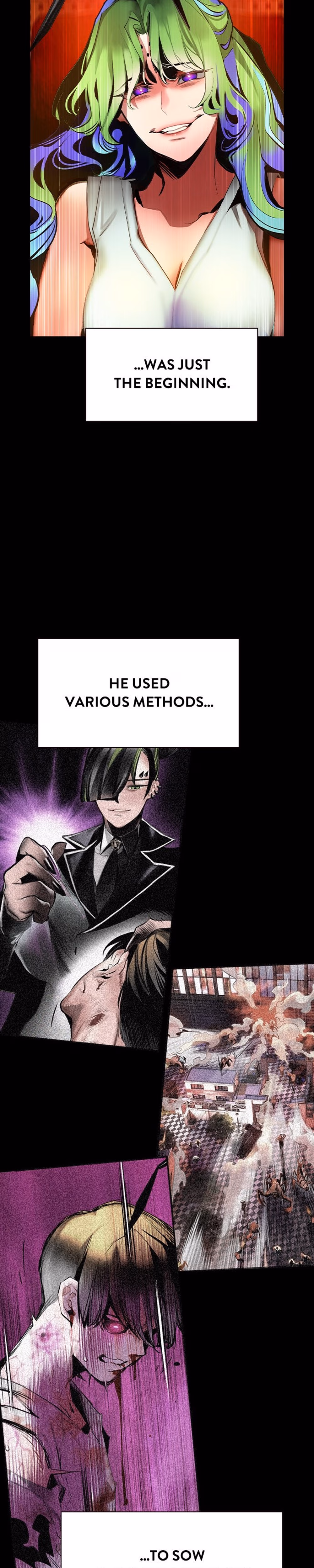 Jungle Juice - Chapter 141 - Part 5