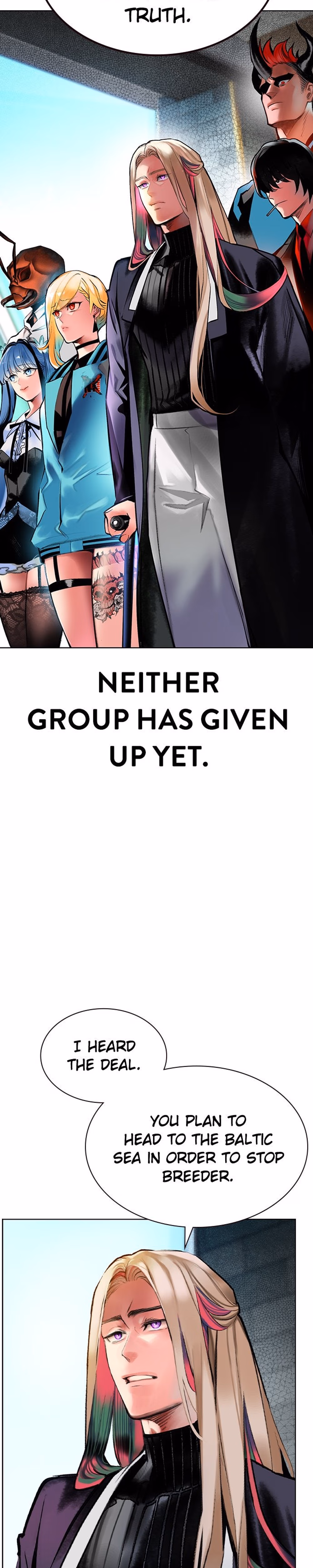 Jungle Juice - Chapter 141 - Part 7