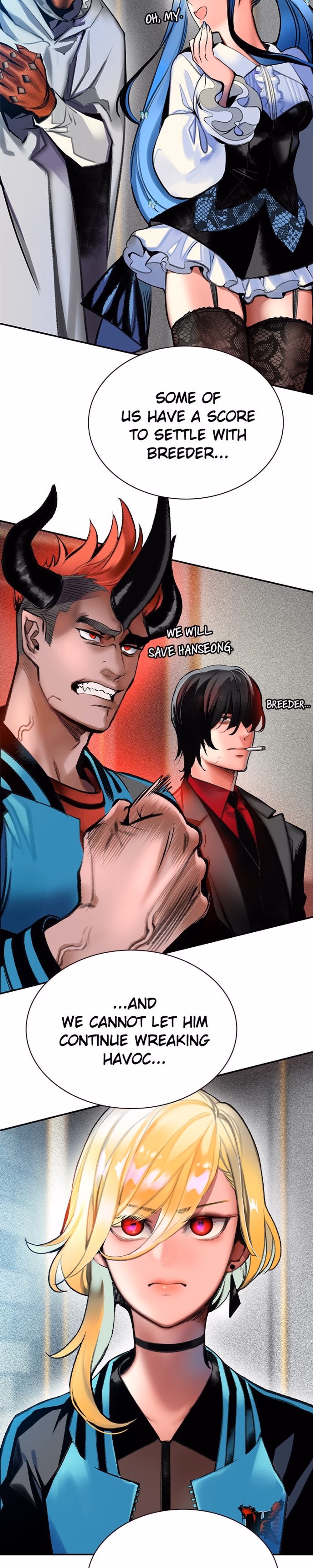 Jungle Juice - Chapter 141 - Part 9
