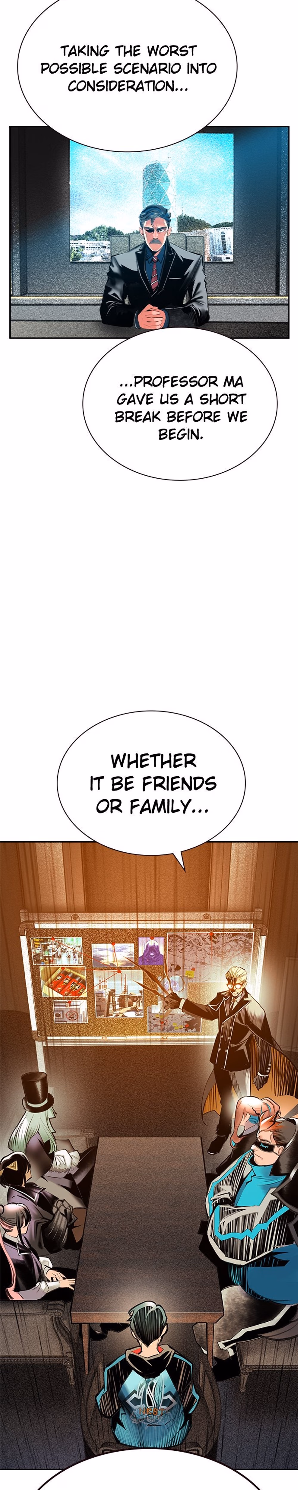 Jungle Juice - Chapter 141 - Part 15