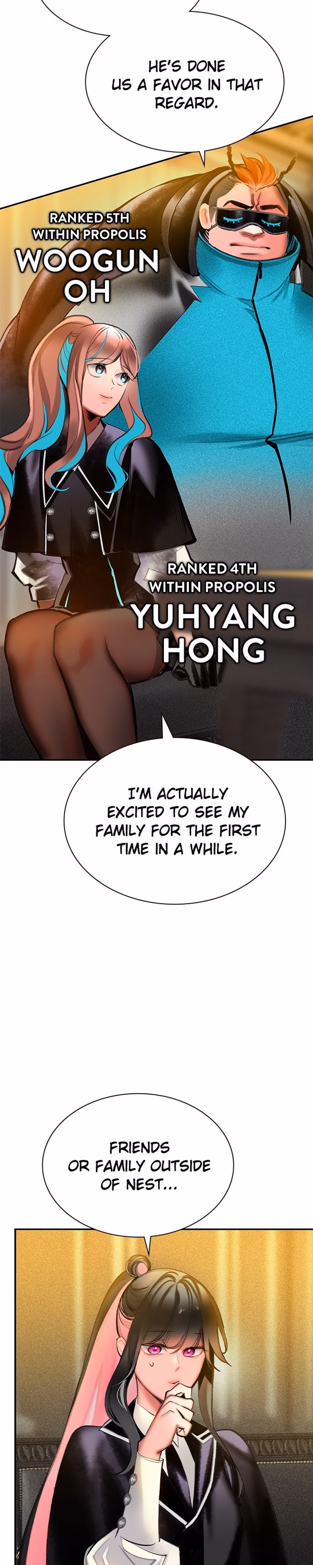 Jungle Juice - Chapter 141 - Part 17