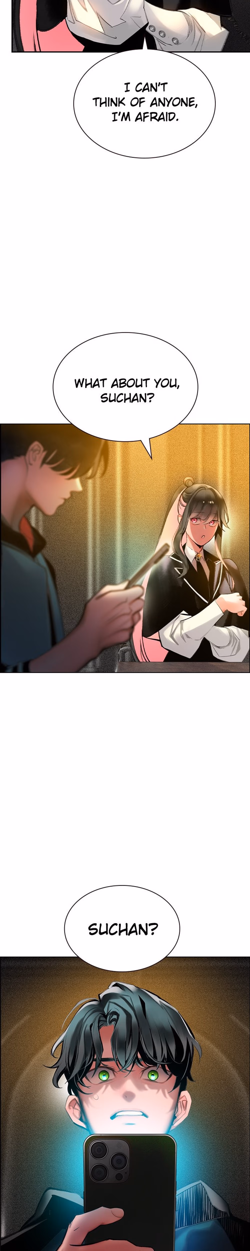 Jungle Juice - Chapter 141 - Part 18
