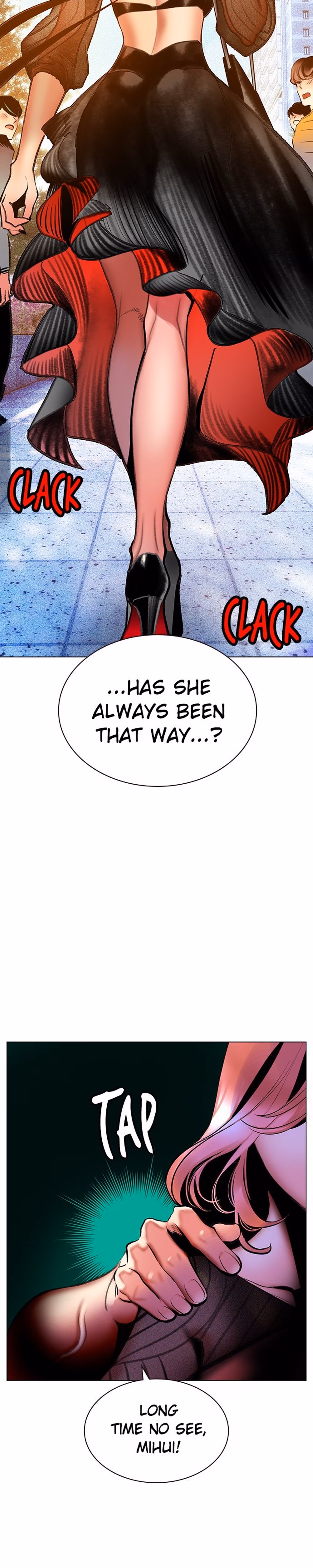 Jungle Juice - Chapter 141 - Part 22