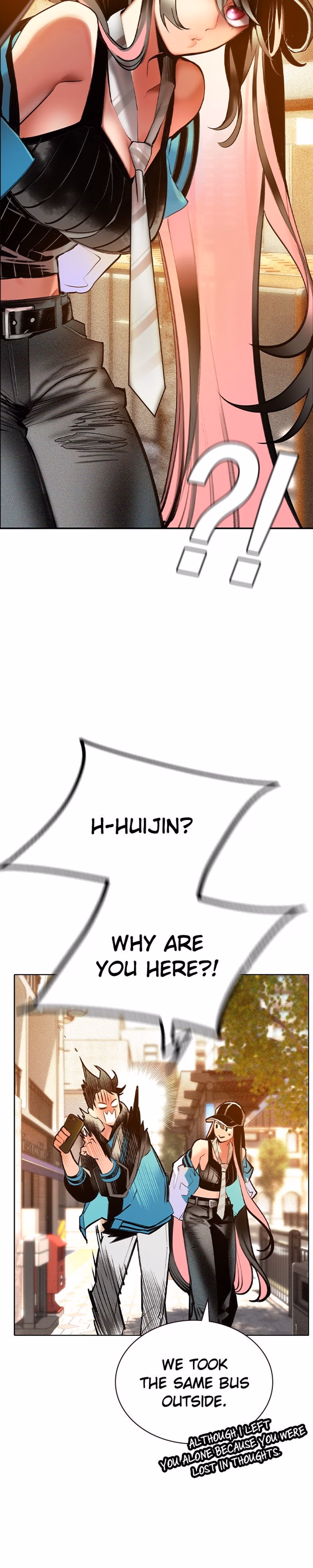 Jungle Juice - Chapter 141 - Part 31
