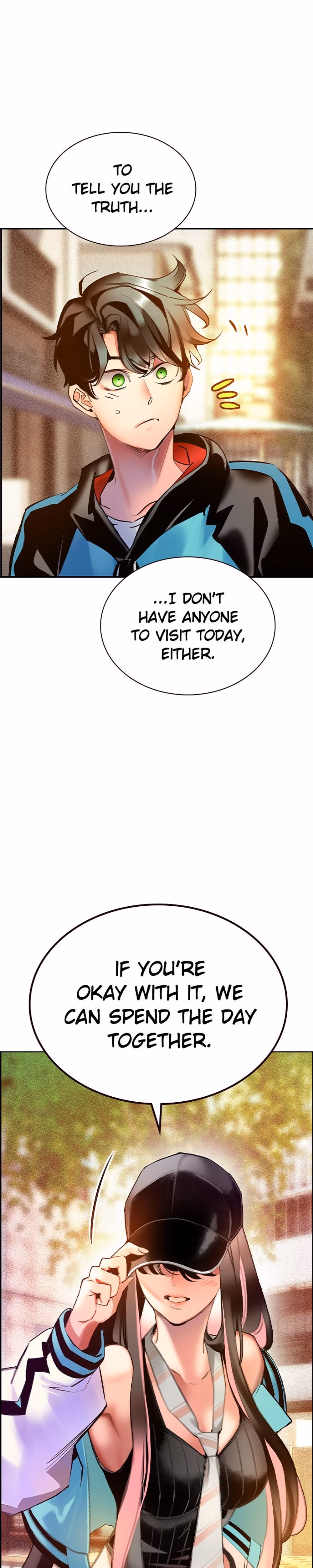 Jungle Juice - Chapter 141 - Part 32