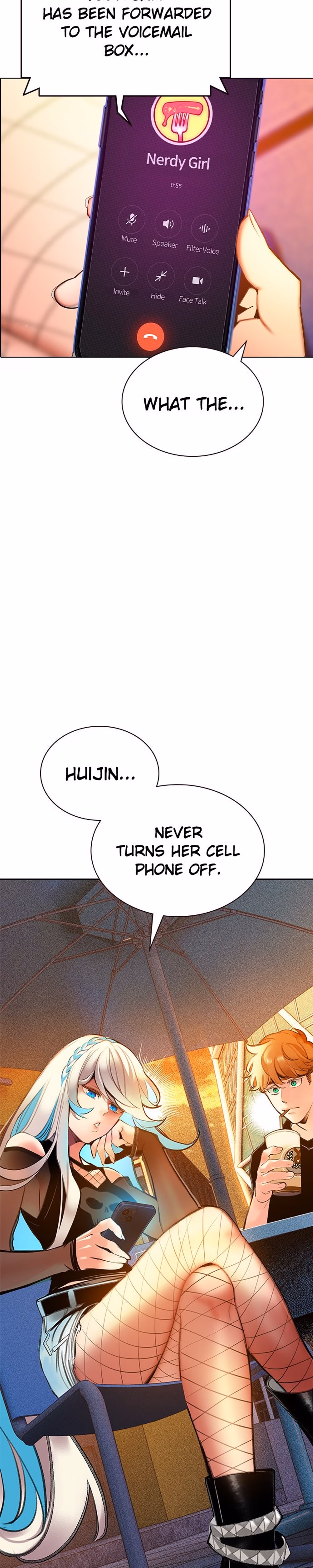 Jungle Juice - Chapter 141 - Part 55