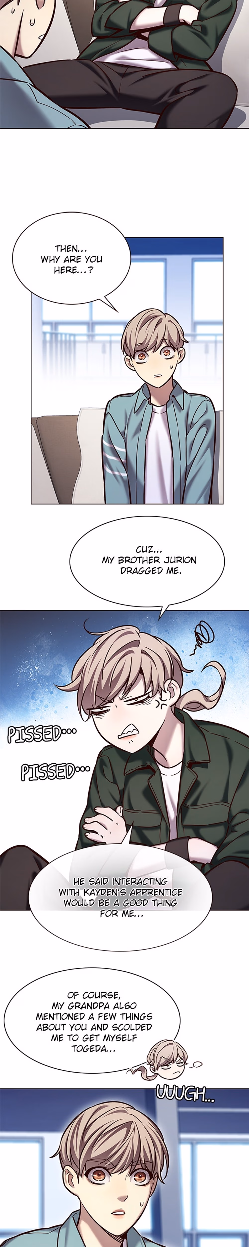 Eleceed - Chapter 230 - Part 10