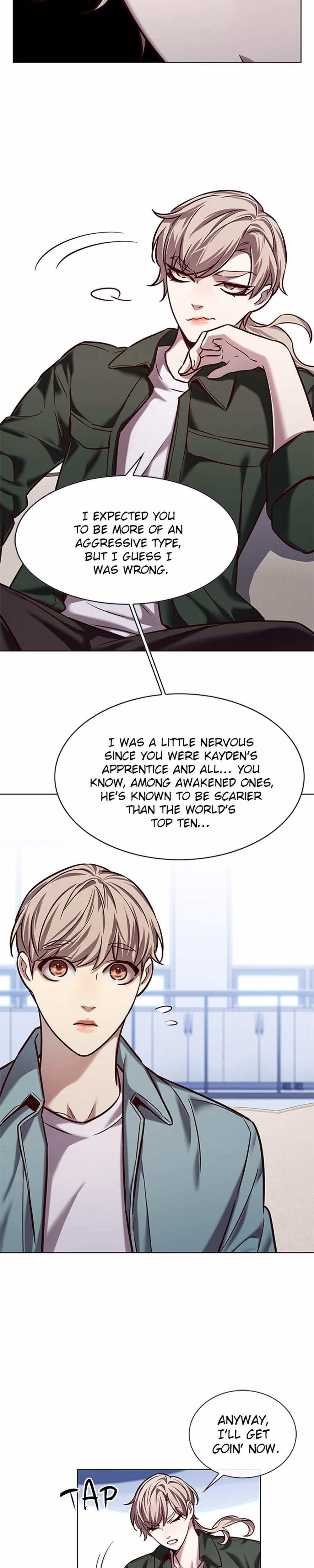 Eleceed - Chapter 230 - Part 15