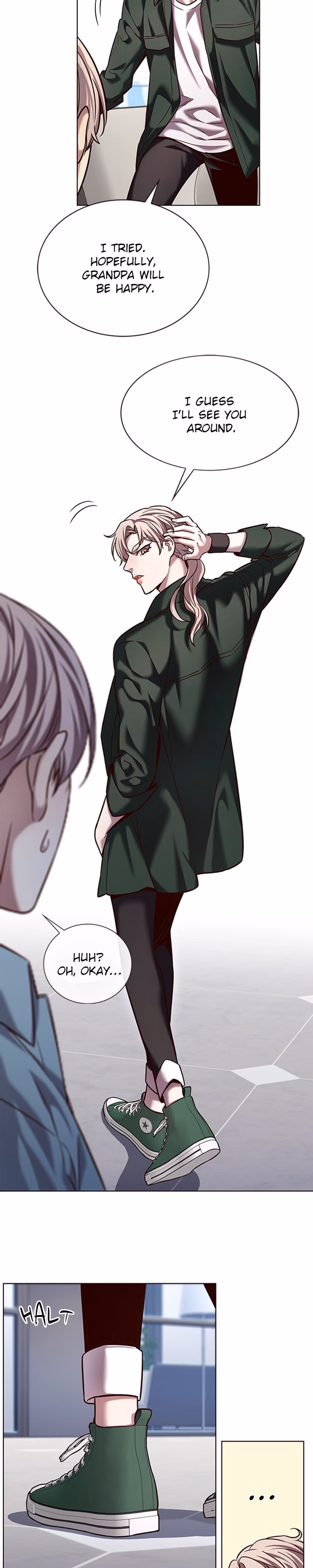 Eleceed - Chapter 230 - Part 16