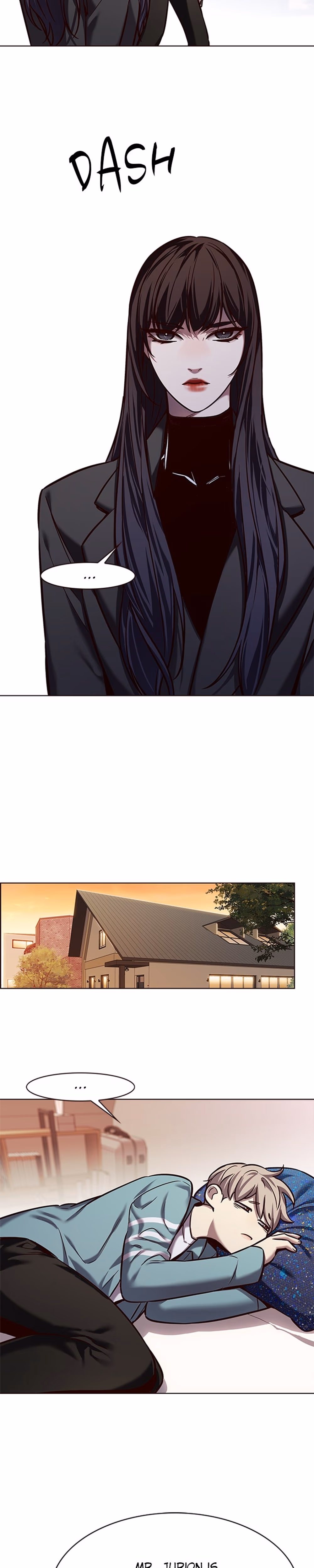 Eleceed - Chapter 230 - Part 21