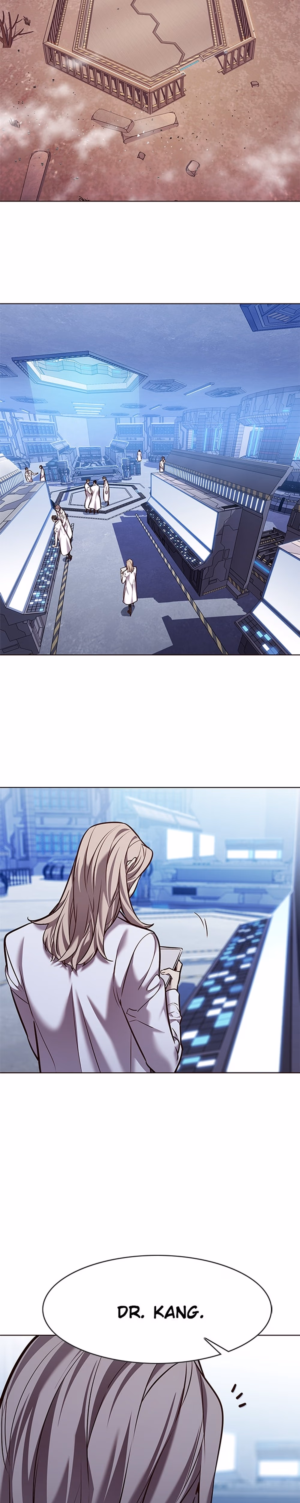 Eleceed - Chapter 230 - Part 33