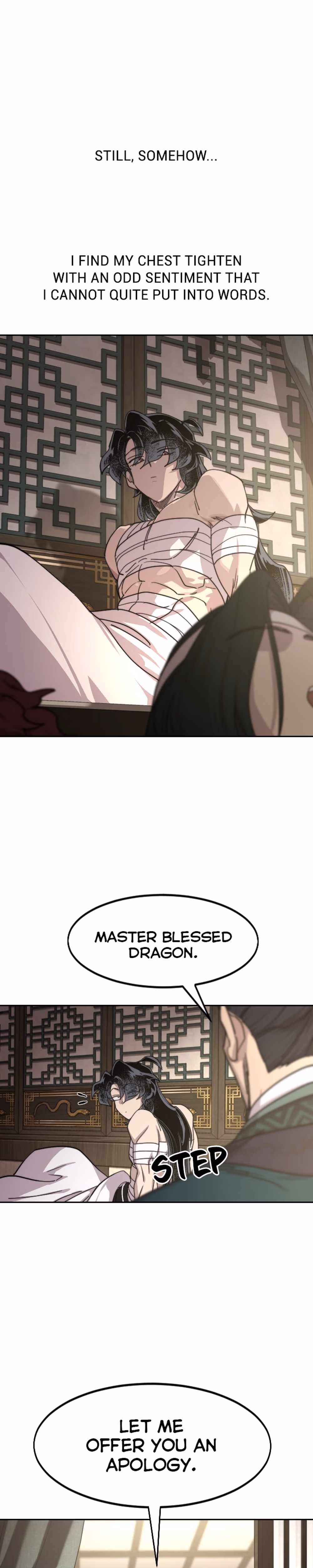 Return of the Blossoming Blade - Chapter 136 - Part 4