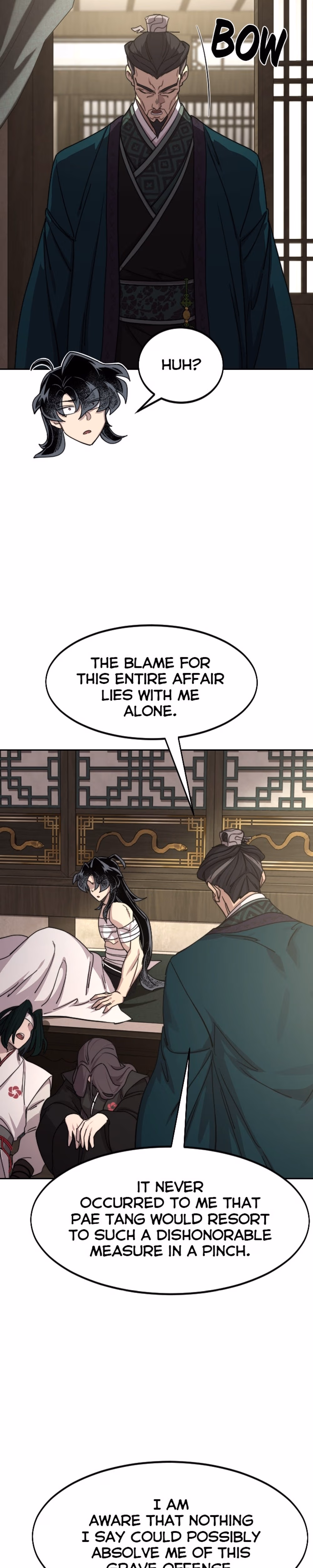 Return of the Blossoming Blade - Chapter 136 - Part 5