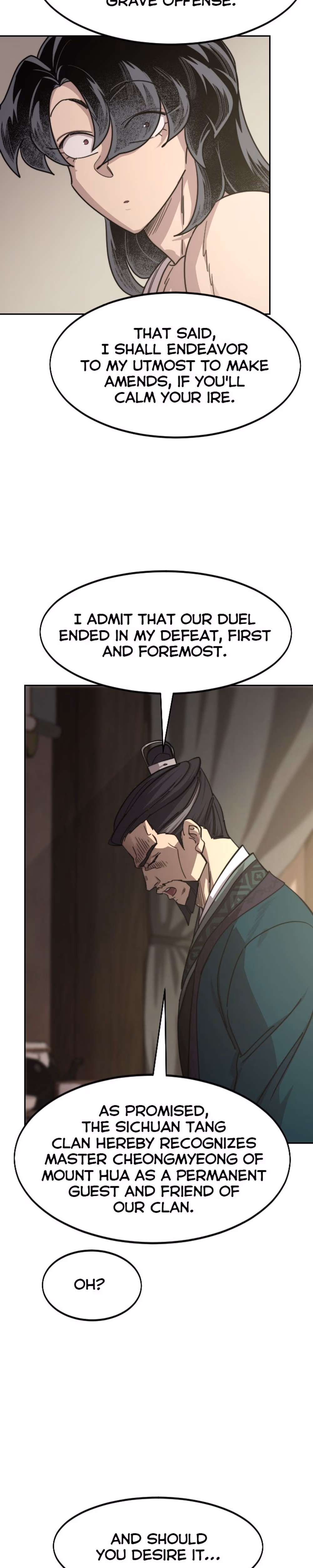 Return of the Blossoming Blade - Chapter 136 - Part 6