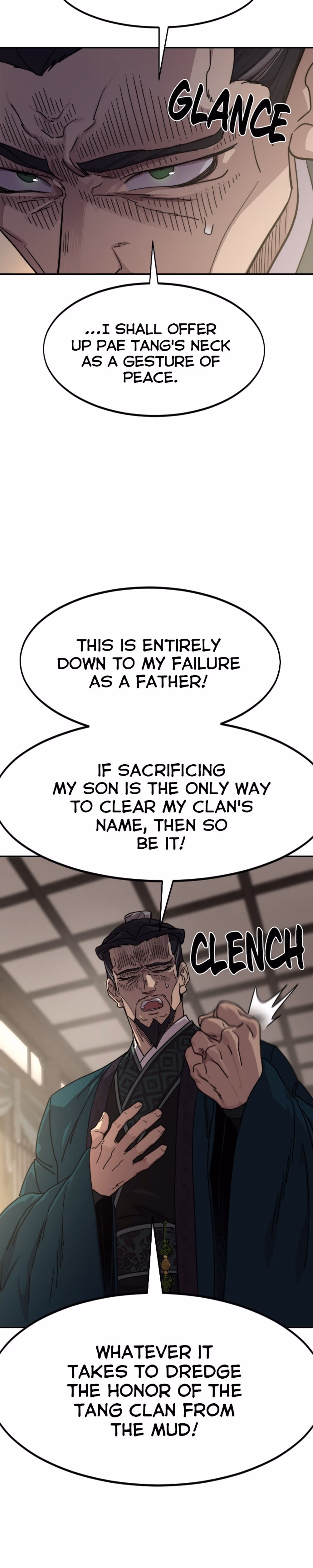 Return of the Blossoming Blade - Chapter 136 - Part 7
