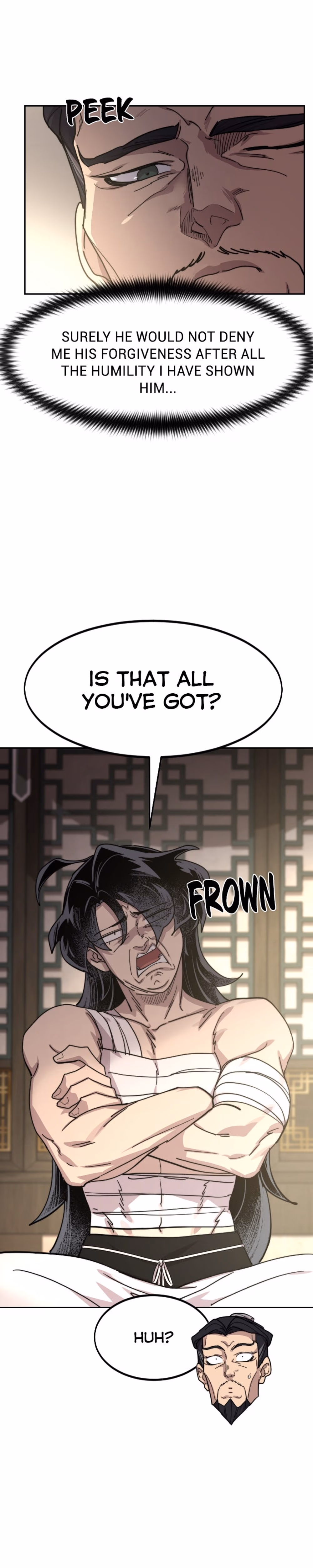 Return of the Blossoming Blade - Chapter 136 - Part 8