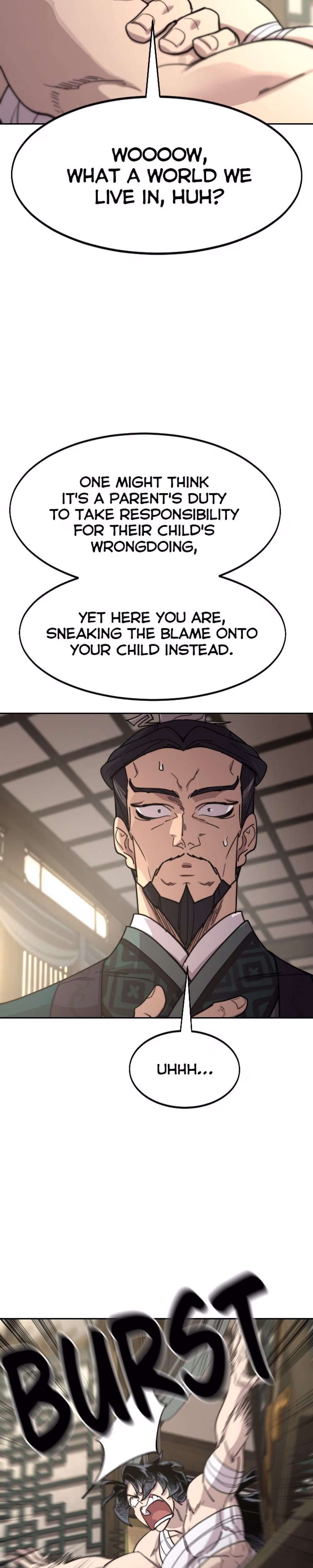 Return of the Blossoming Blade - Chapter 136 - Part 10