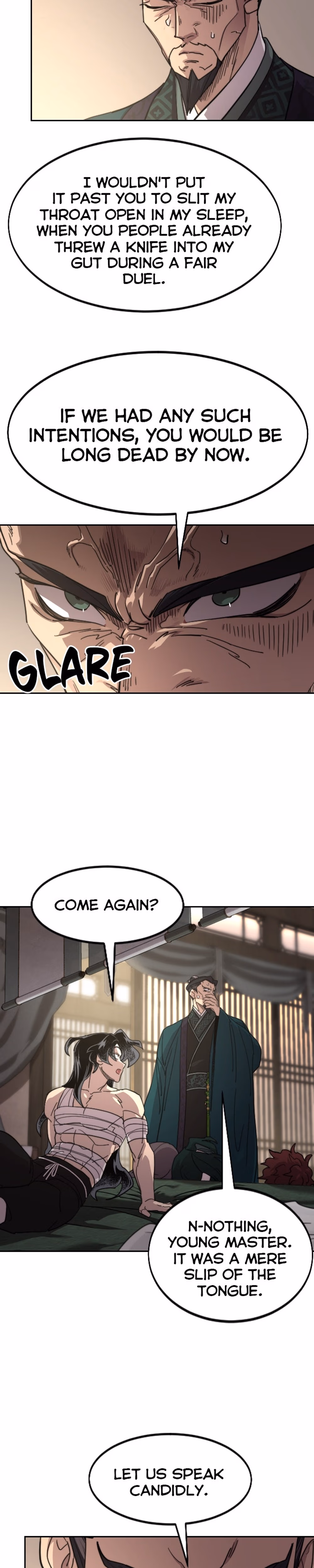 Return of the Blossoming Blade - Chapter 136 - Part 13