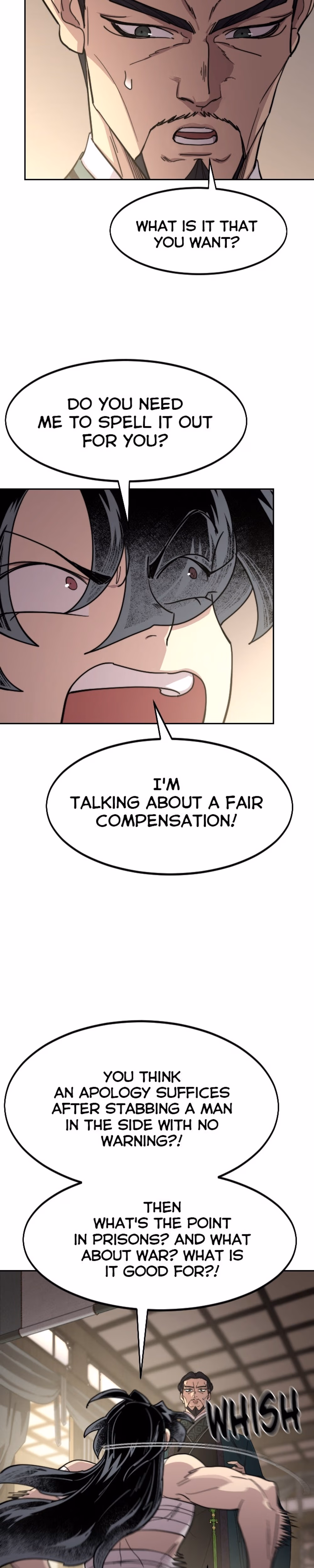 Return of the Blossoming Blade - Chapter 136 - Part 14
