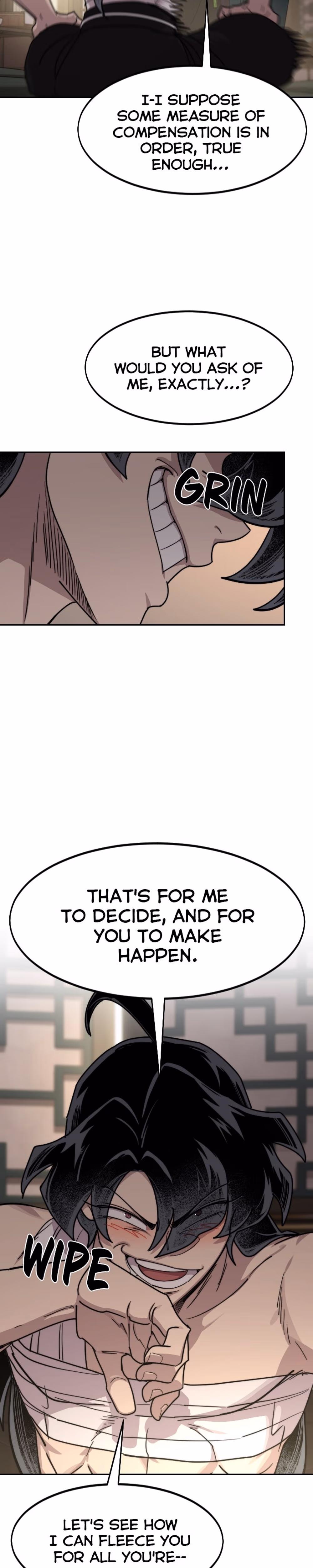 Return of the Blossoming Blade - Chapter 136 - Part 15