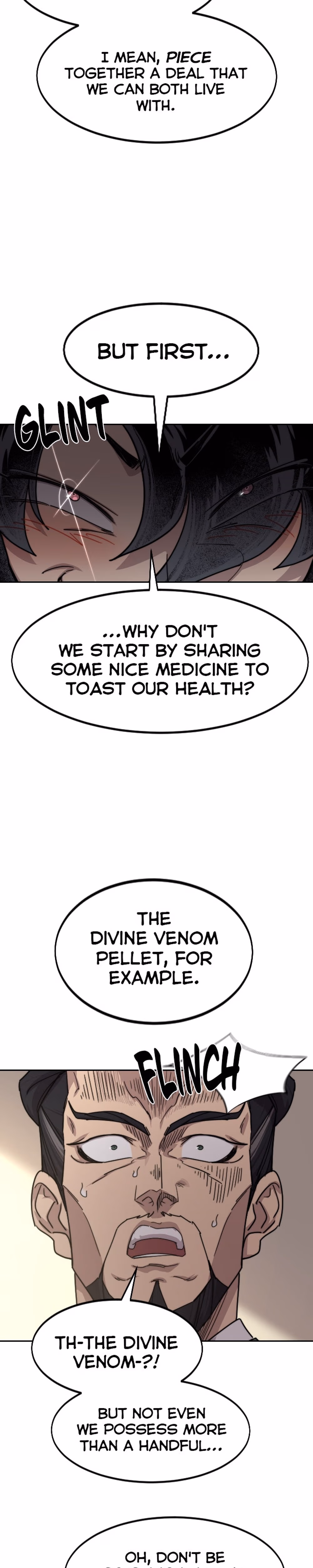 Return of the Blossoming Blade - Chapter 136 - Part 16