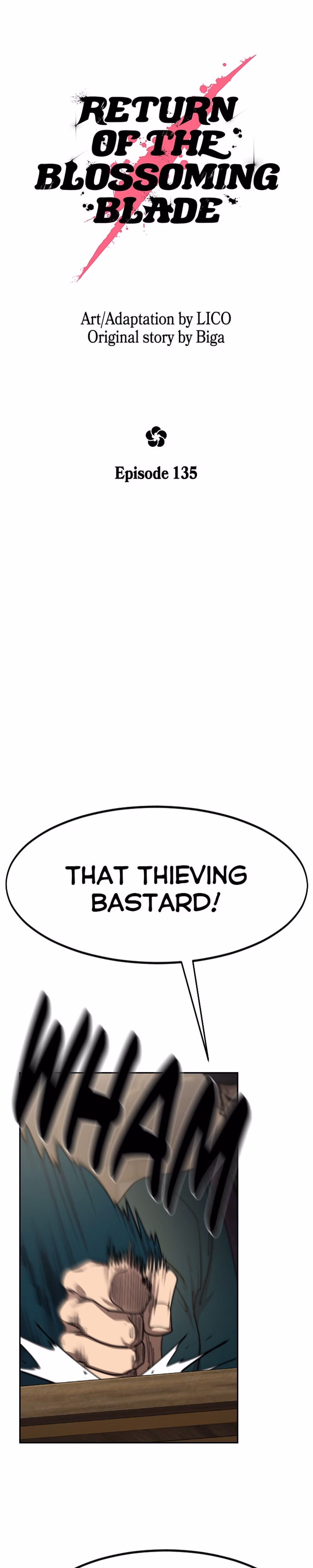 Return of the Blossoming Blade - Chapter 136 - Part 18