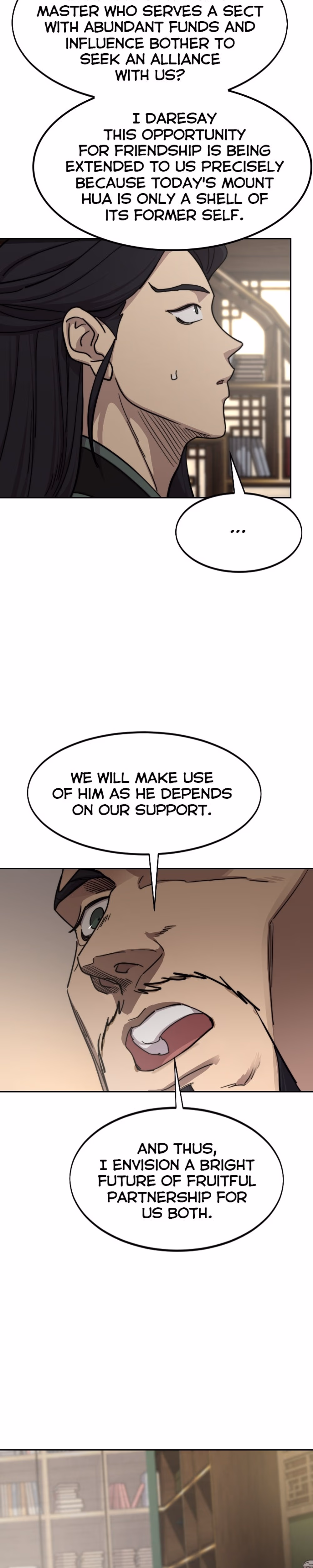 Return of the Blossoming Blade - Chapter 136 - Part 21