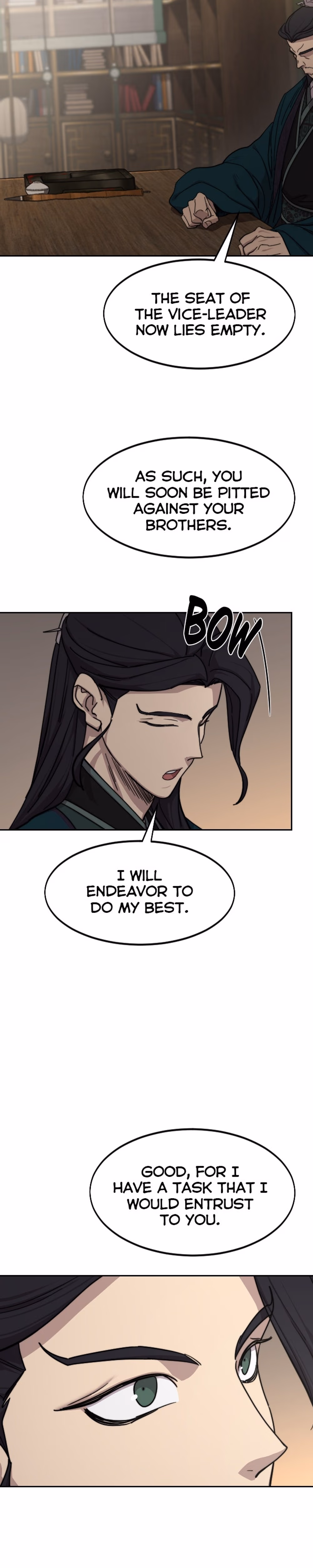 Return of the Blossoming Blade - Chapter 136 - Part 22
