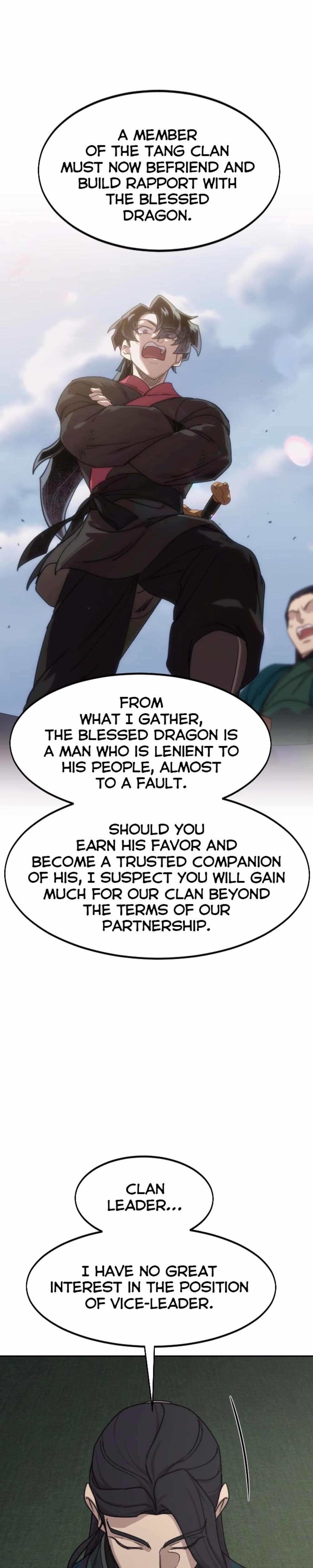 Return of the Blossoming Blade - Chapter 136 - Part 23