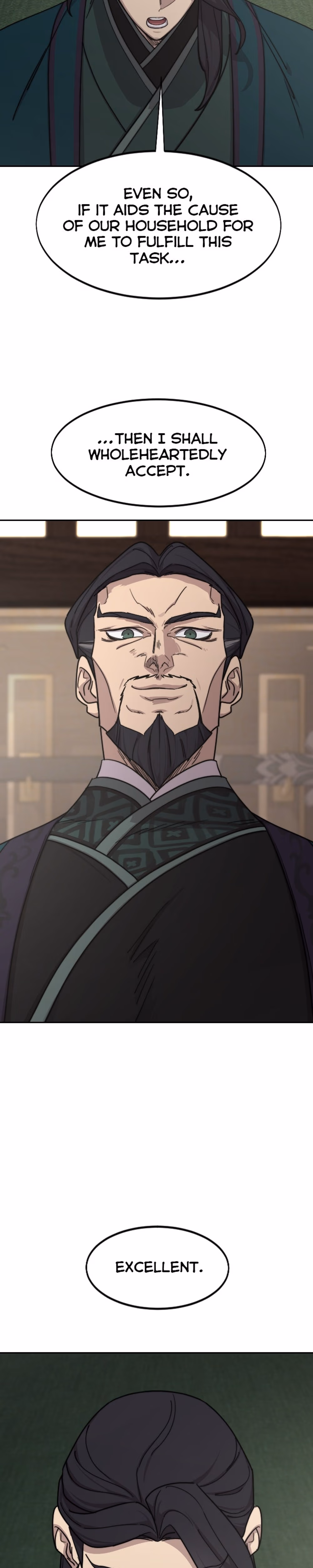 Return of the Blossoming Blade - Chapter 136 - Part 24