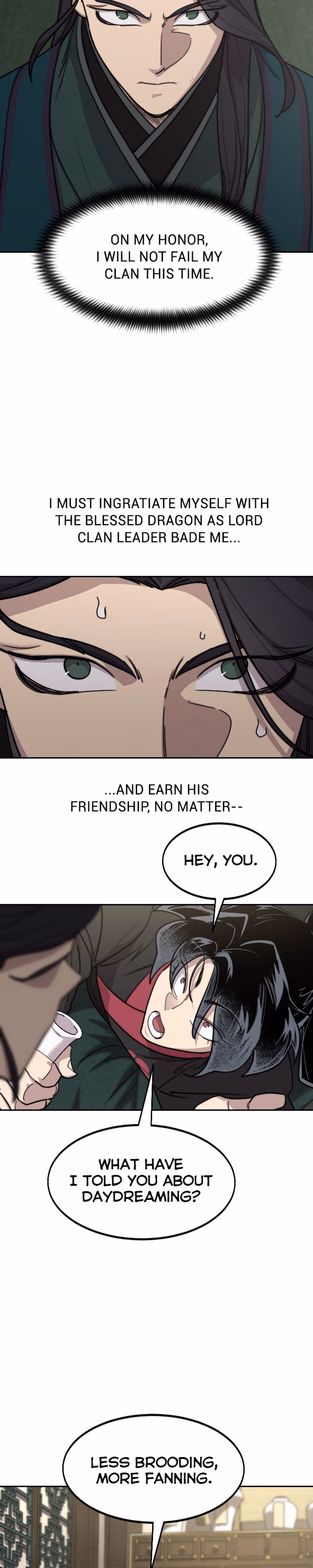 Return of the Blossoming Blade - Chapter 136 - Part 25