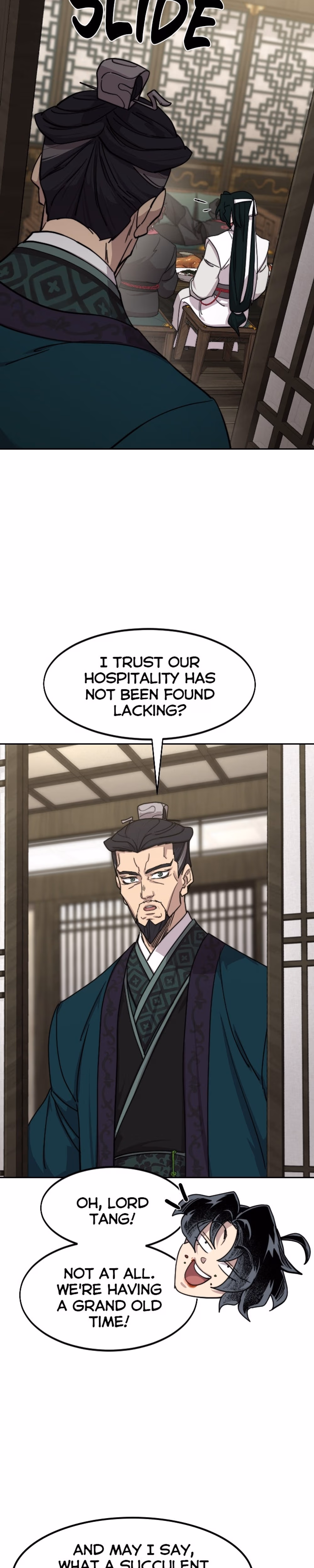 Return of the Blossoming Blade - Chapter 136 - Part 30