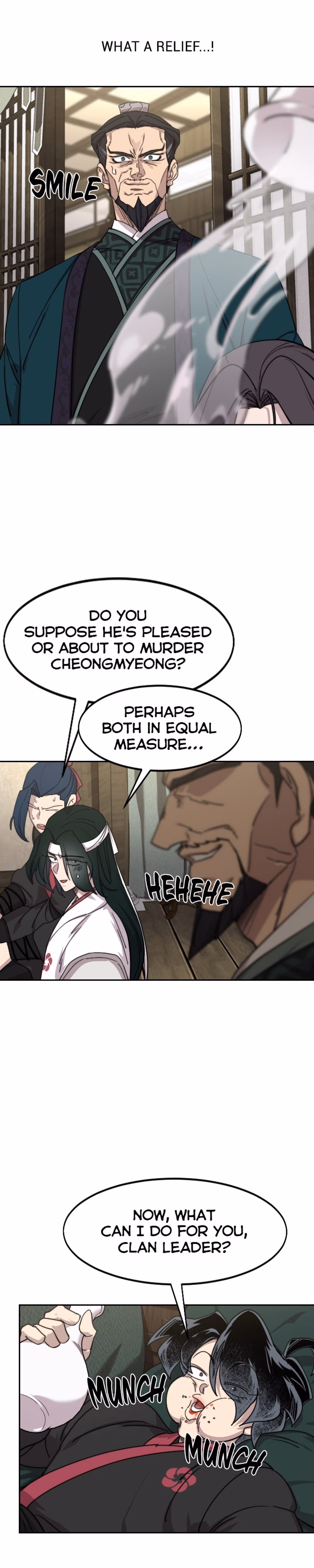 Return of the Blossoming Blade - Chapter 136 - Part 33