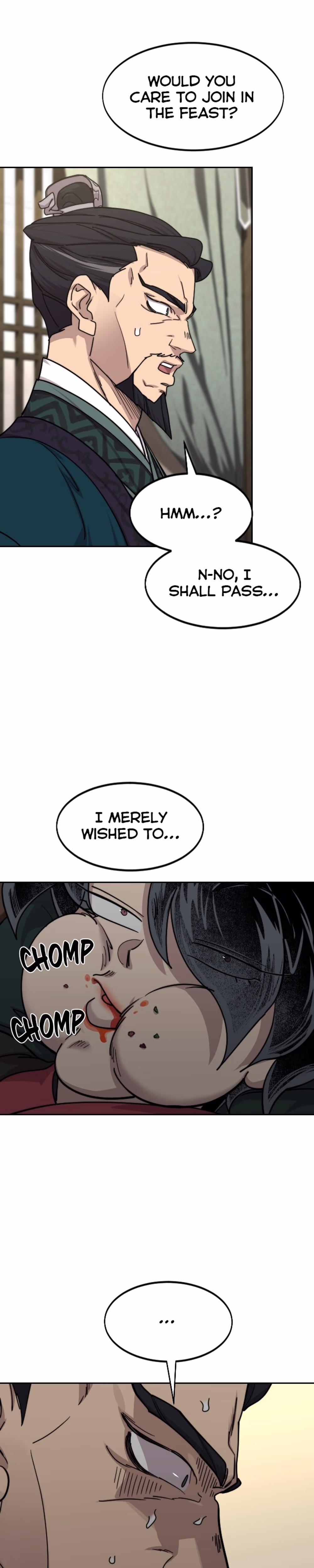 Return of the Blossoming Blade - Chapter 136 - Part 34