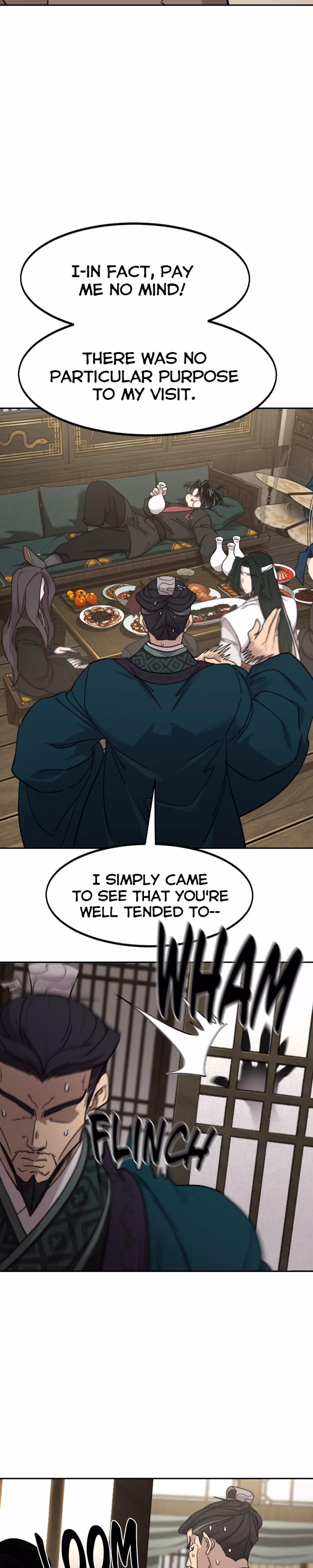 Return of the Blossoming Blade - Chapter 136 - Part 35